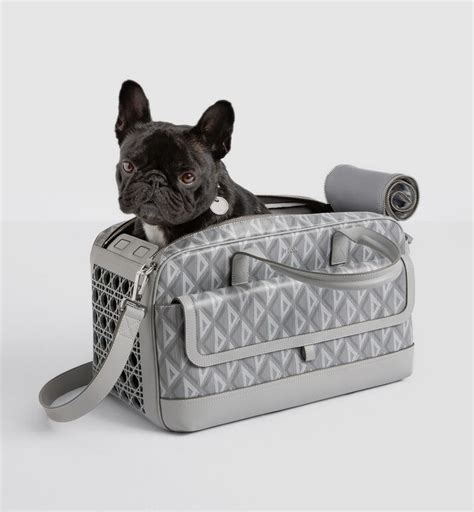 dior dog carrier|Mehr.